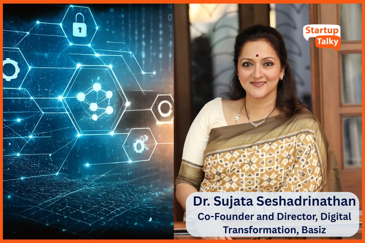 Innovation in Finance Must Be Resilient”: Dr. Sujata Seshadrinathan on Blockchain and Women in Tech
