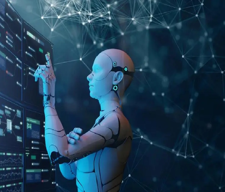 India Must Prepare for AI-Driven Job Disruption - Media Center