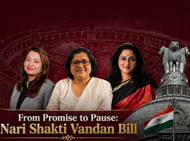 Women's Reservation Bill Rejection, Debate & Reactions
